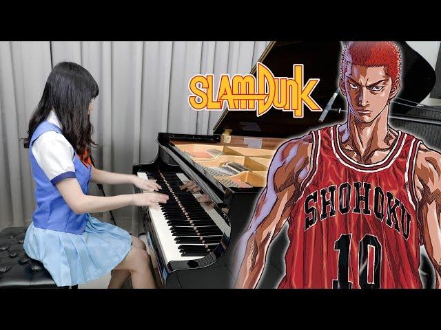 SLAM DUNK PIANO MEDLEY - 700,000 Subscribers Special - Ru's Piano