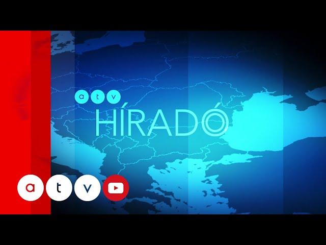 ATV Híradó – 2025.03.04. (teljes adás)