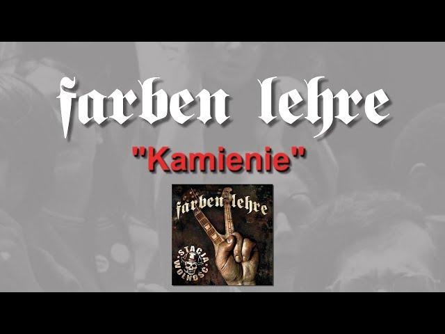 Farben Lehre - Kamienie | Stacja Wolność | Lou & Rocked Boys | 2018