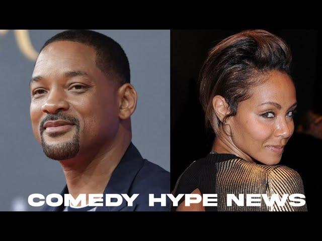 Will Smith Finally Confirms 'Open Marriage' With Jada - CH News Show