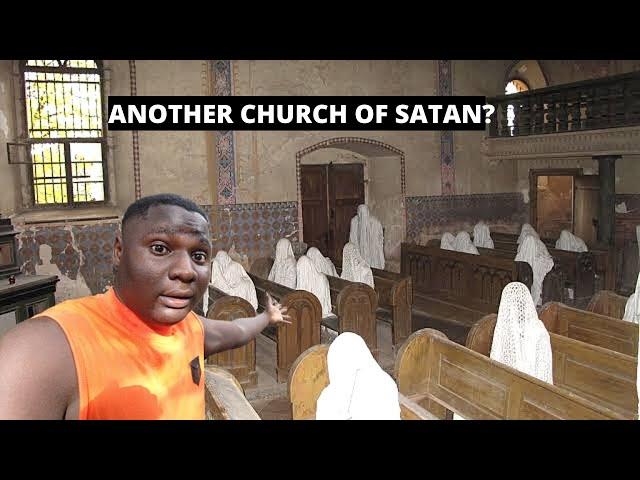 I Found Another Secret Society In Nigeria