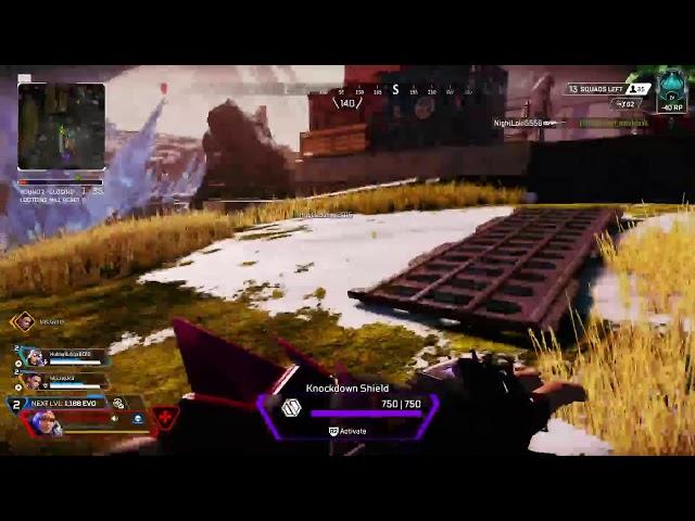 Apex legends season 23 Ranked road to diamond