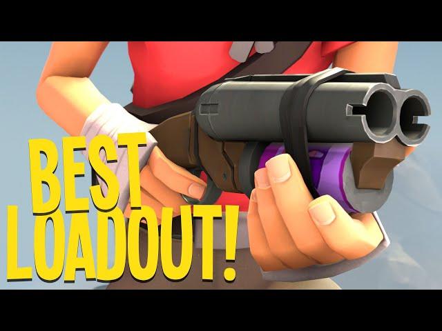 Is THIS The Best Scout Loadout??