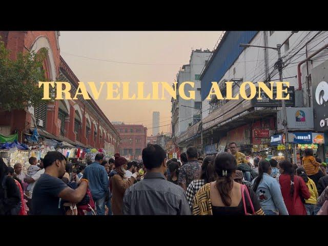 winter vacation ||  travelling alone || #kalimpong #travelvlog #family