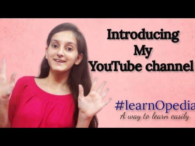 Introductory video | LearnOpedia