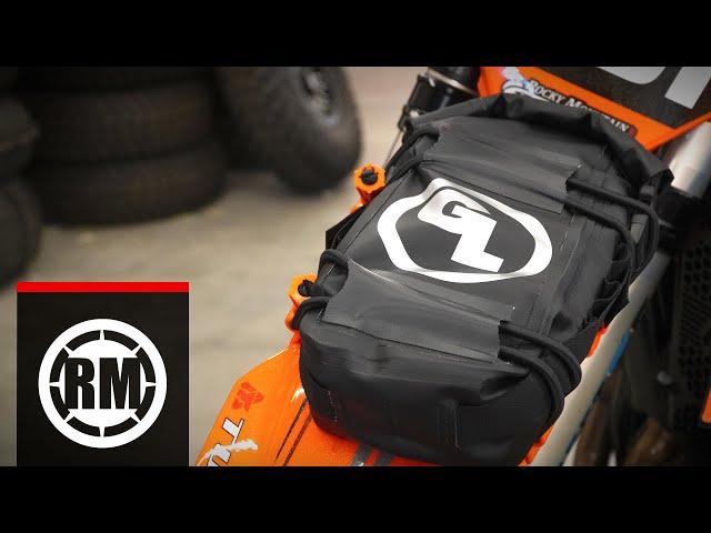 Giant Loop Motorcycle Fender Bag