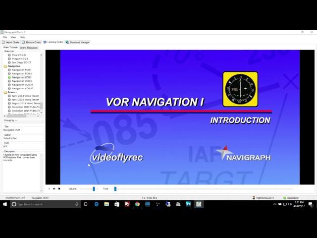 [Product Review] Navigraph Charts Desktop Review