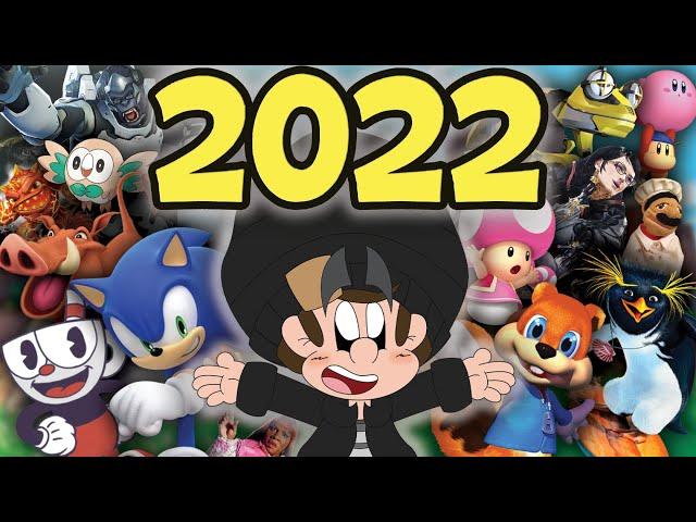 The Best Of Nick's Game Room 2022!
