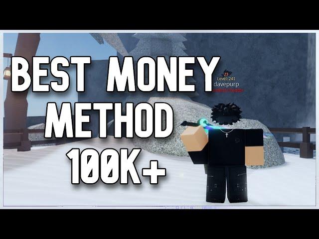 BEST Money Making Method currently in Fisch!