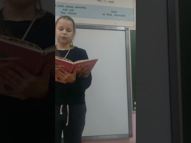 Анна Дмитриева читает Даниила Хармса на Табэриутских чтениях.