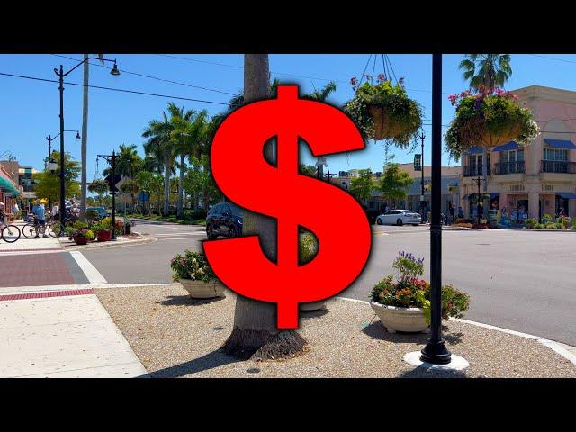 Cost Of Living In Venice Florida