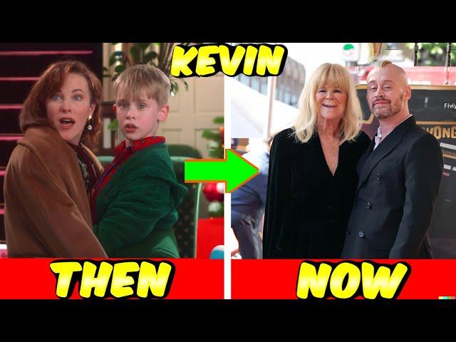 Home Alone Cast  Then And Now  33 Years After