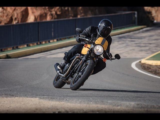 2017 Triumph Street Cup First Ride - Cycle News