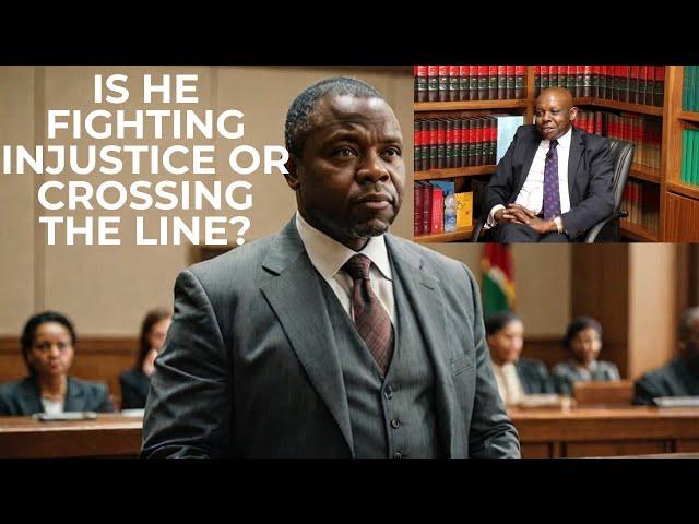 Is Dr. John Hlophe Vilified for Fighting Injustices in South Africa?