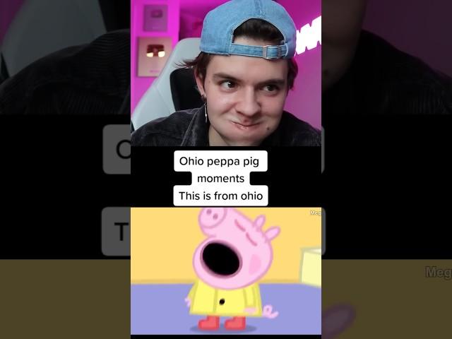 Peppa goes out in the RAIN🫠 (try not to laugh)