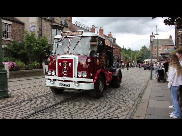 Beamish Museum, World Famous, Living Village Full Tour 2024