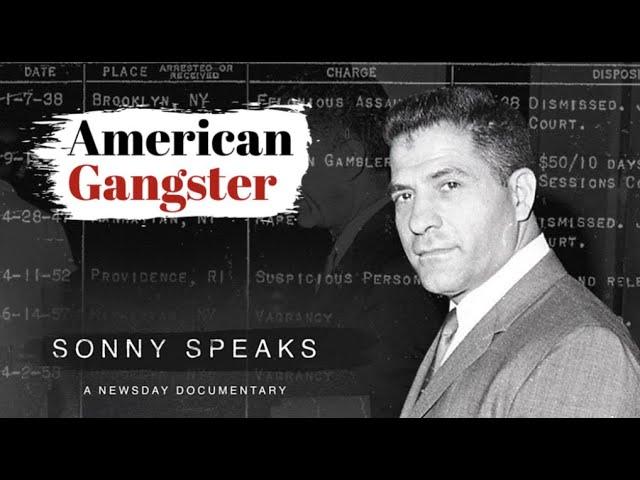 Mobster Sonny Franzese Speaks