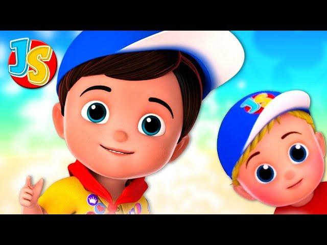 Best Kids Songs Collection | Junior Squad Nursery Rhymes