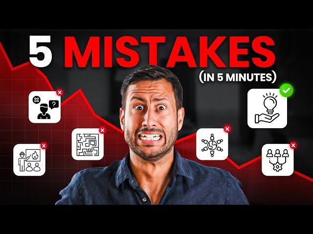 5 Onboarding Mistakes That Makes New Hire Quit (and How to Fix Them)