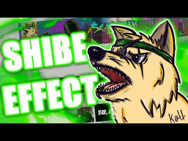 The Solid Shibe Effect