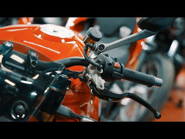 Patagonia Motorcycles Commercial