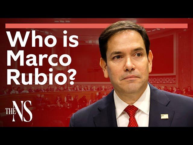 The unlikely rise of Marco Rubio: a future with Trump | US Politics | The New Statesman