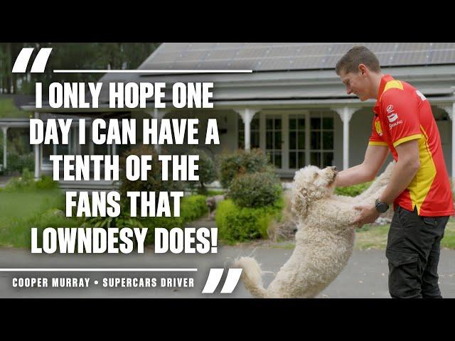 Cooper Murray | Day in the Life of a Supercars Driver | Supercheap Auto