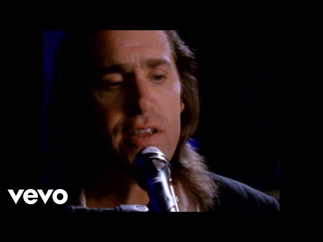 Dan Fogelberg - Rhythm Of The Rain (Official Video)