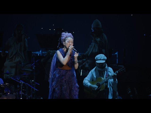 MISIA「愛をありがとう」（from 25th Anniversary MISIA 星空のライヴXII Starry Night Fantasy）