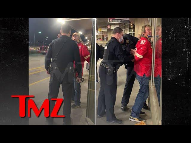 Tool Drummer Danny Carey Arrested For Assault at Kansas City Airport | TMZ