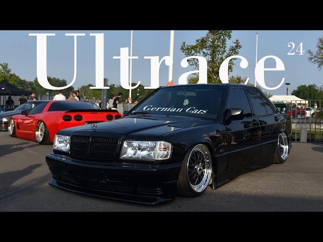 ULTRACE 2024 | GERMAN CARS