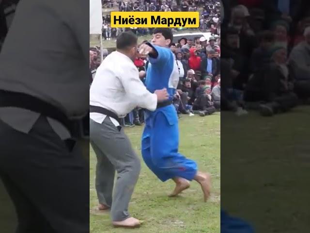 Узбекистон Протиф Точикистон