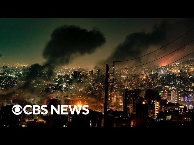 State Department orders embassies to relay that U.S. not involved in Israeli strikes on Iran