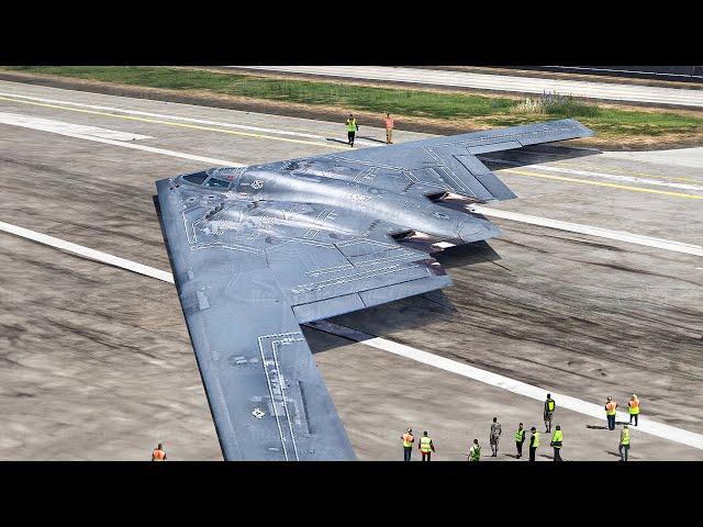 B-2 Spirit: US Most Feared Stealth Bomber Ever Made