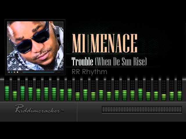 M1 - Trouble "When De Sun Rise" (RR Rhythm) [Soca 2016] [HD]