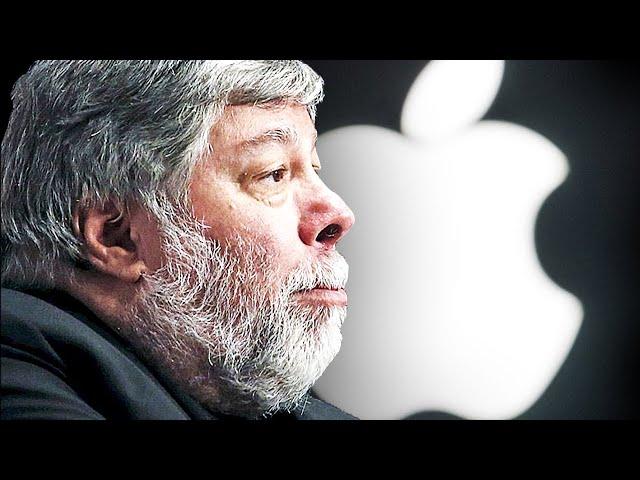 Why Steve Wozniak Left Apple