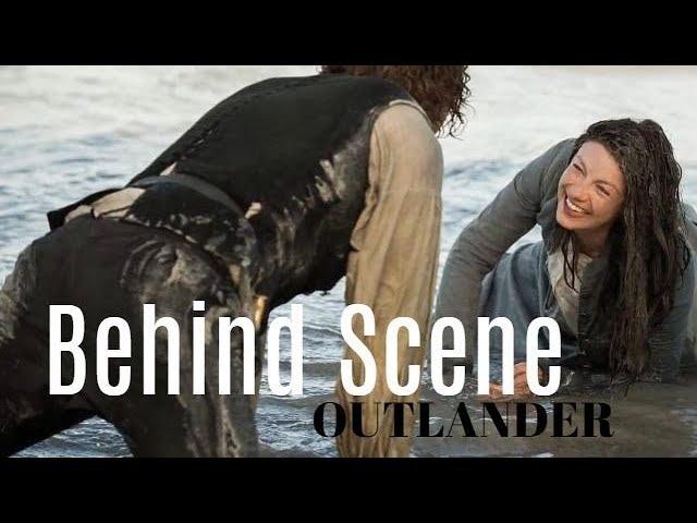 OUTLANDER SEASON 3 || BEHIND THE SCENES||