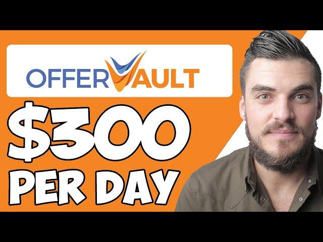 How To Make Money with Offervault (Affiliate Marketing 2022)