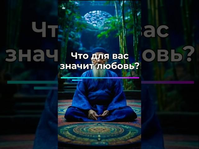 Любовь как Путь к Богу — Ошо... #Любовь #Сила #Вдохновение