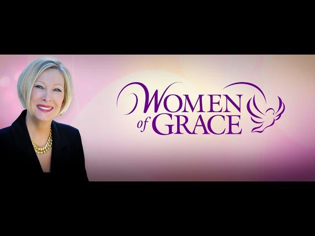 Women Of Grace - November 27, 2024 - Wacky Wednesday with Johnnette Williams & Sue Brinkman