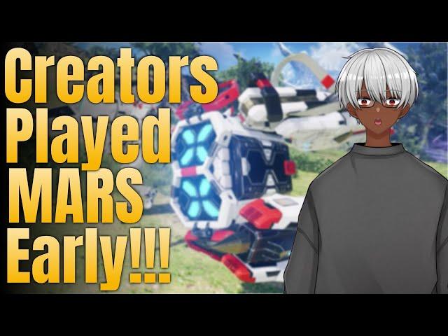 Creators Played MARS Early At Sega Headquarters | Krono Reacts