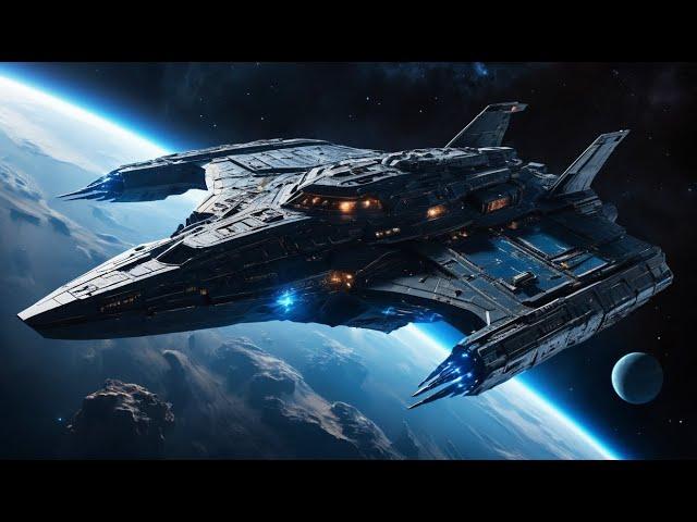 Why Humanity Built the Most Lethal Warships in Space | Galactic Triumph | Best space Stories