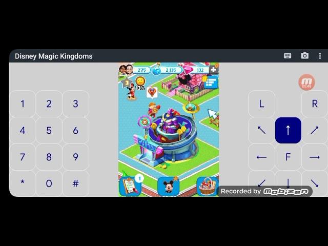 Disney magic kingdoms java game