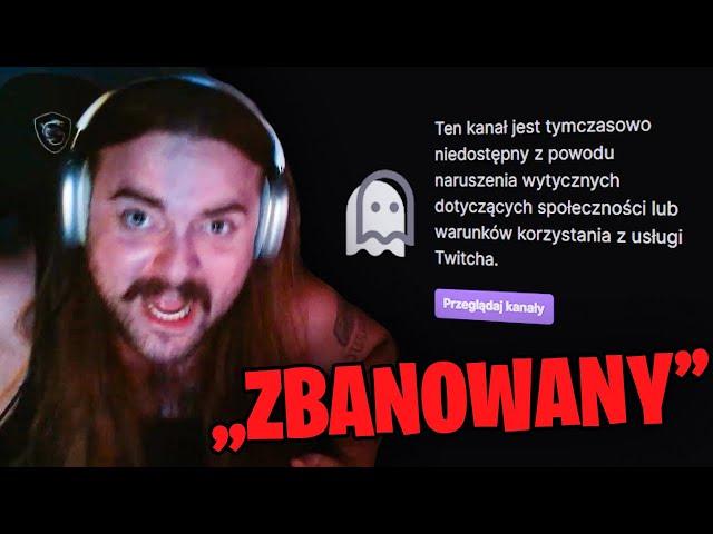 BEDOES 2115 ZBANOWANY NA TWITCHU!