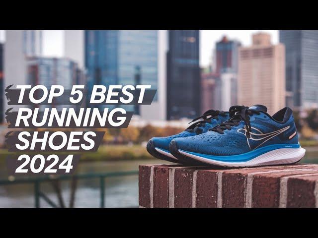 Top 5 Running Shoes 2024 | Best for Comfort & Durability