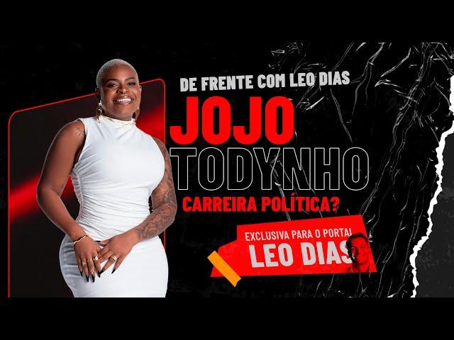 LEO DIAS ENTREVISTA JOJO TODYNHO