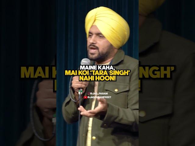 BORDER SUIT | JAGPARAMPREET SINGH | yo mama jokes | MUMMY JOKE |  punjabi comedy movie