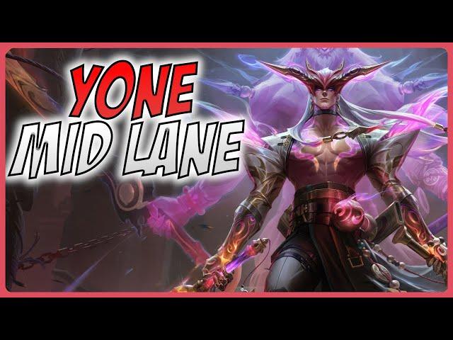 3 Minute Yone Guide - A Guide for League of Legends