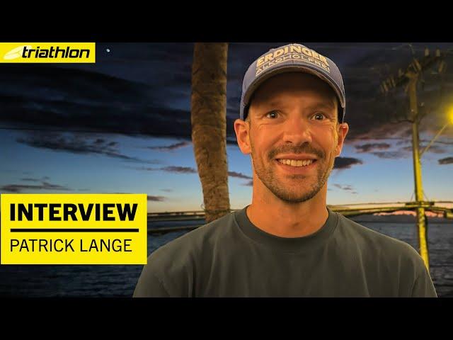 INTERVIEW: Patrick Lange über seinen Traum vom dritten WM-Titel | Ironman-WM Hawaii 2024