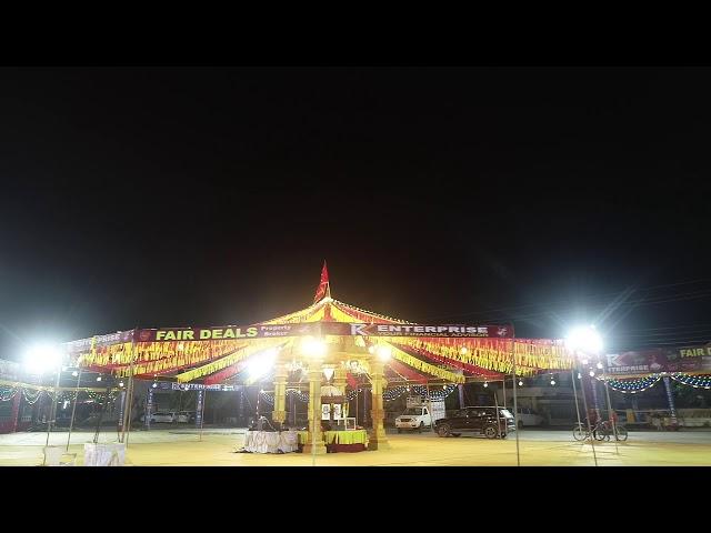 Arvalli Navratri Mahotsav (Rampark) Modasa 2024